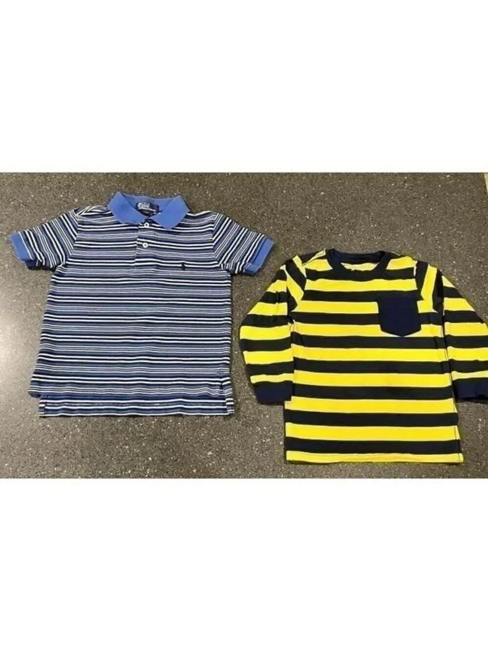 Polo Ralph Lauren and Carter’s size 3T/4T bundle